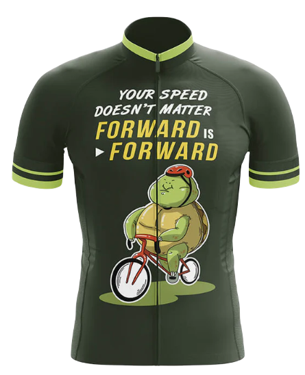 Your Speed Doesn’t Matter Cycling Jersey