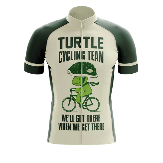 Turtle Cycling Team IV Cycling Jersey