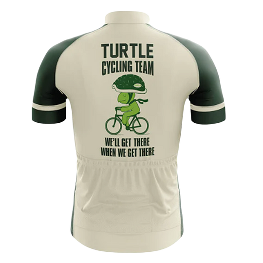 Turtle Cycling Team IV Cycling Jersey