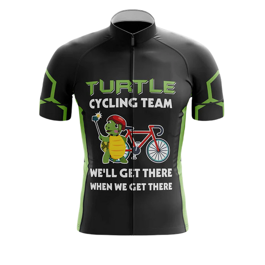 Turtle Cycling Team III Cycling Jersey