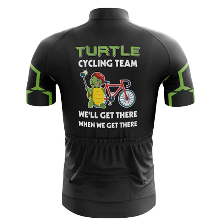 Turtle Cycling Team III Cycling Jersey