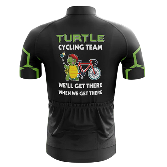 Turtle Cycling Team III Cycling Jersey