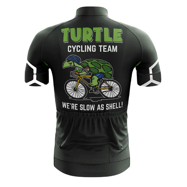 Turtle Cycling Team VIII Cycling Jersey