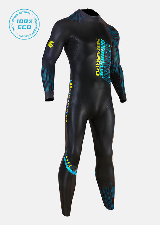 Race Men's Eco Triathlon Wetsuit