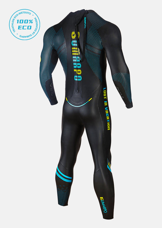 Race Men's Eco Triathlon Wetsuit