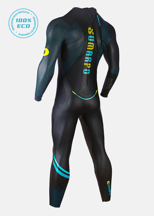 Race Men's Eco Triathlon Wetsuit