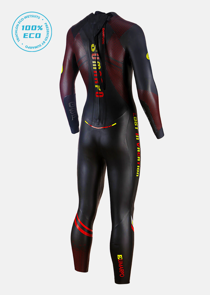 Race Women's Eco Triathlon Wetsuit