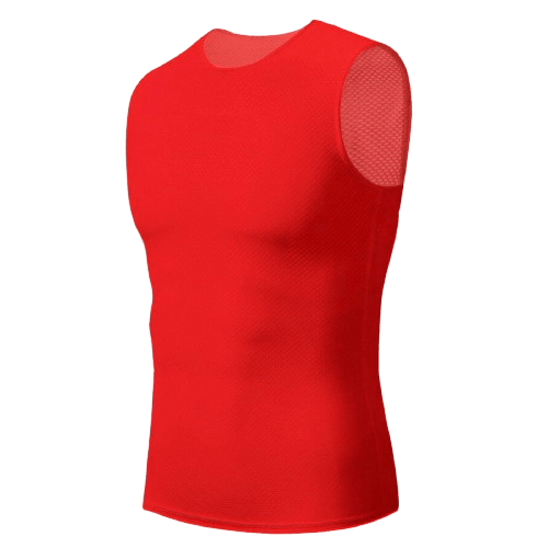 red base layer for bold cycling