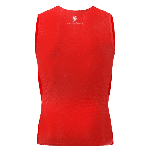 Red Men's Base Layer