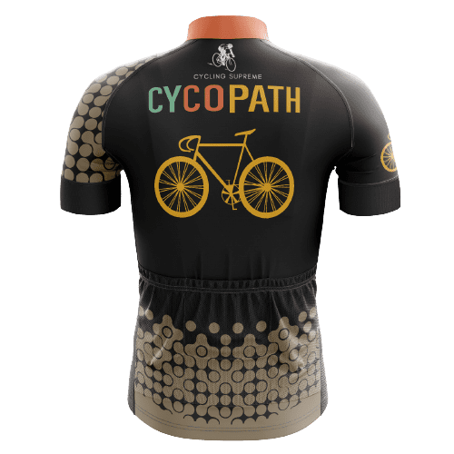 Cycopath Men's Cycling Jersey