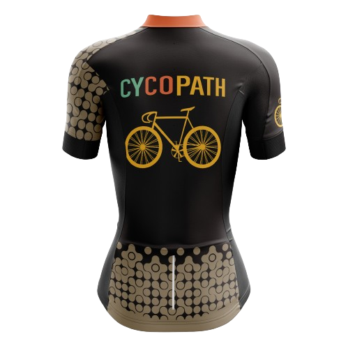 Cycopath Women's Cycling Jersey