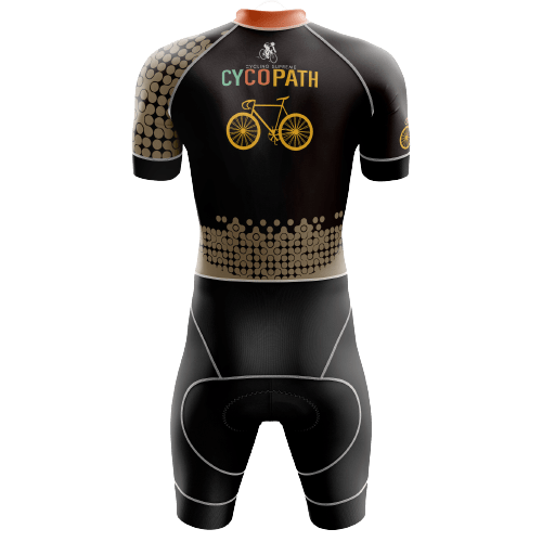 Cycopath Men's Triathlon Suit