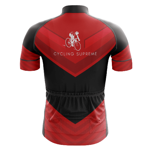 I Dont Need Therapy I Just Need To Go Cycling Men's Cycling Jersey