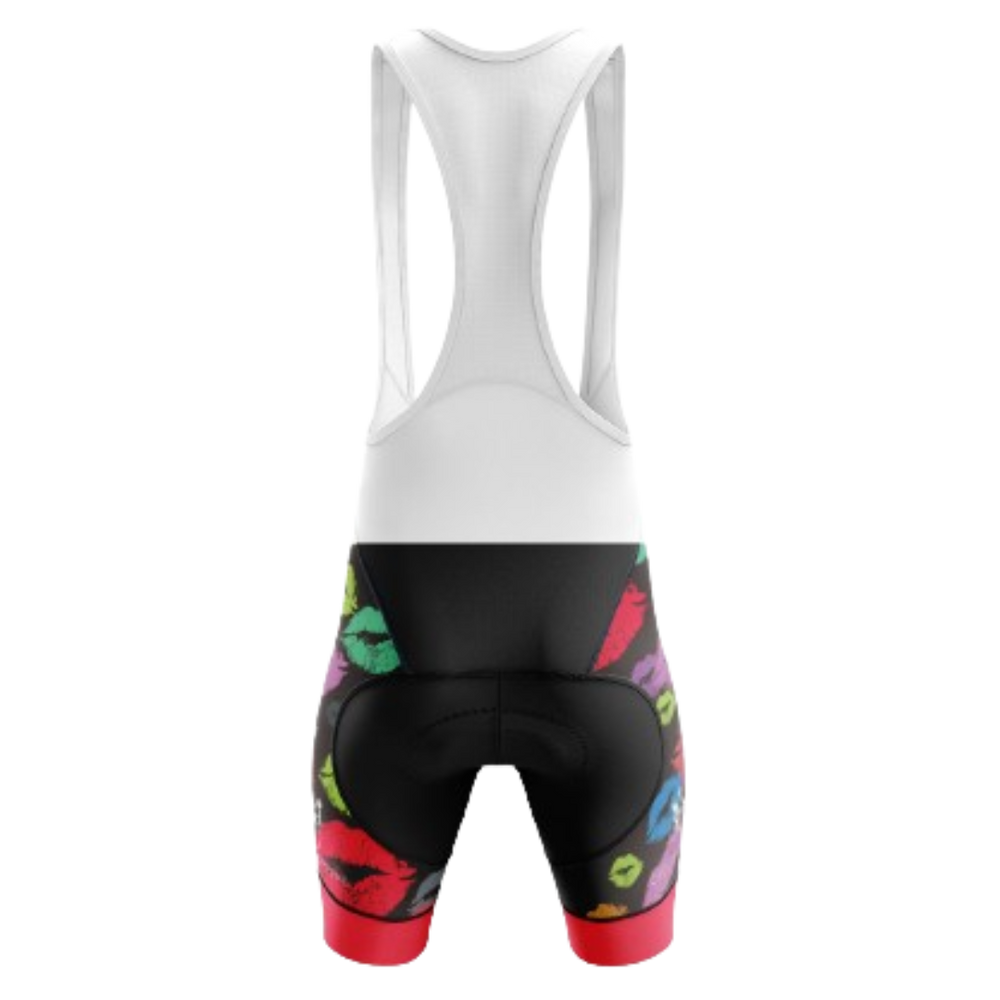 Kisses Bib Shorts