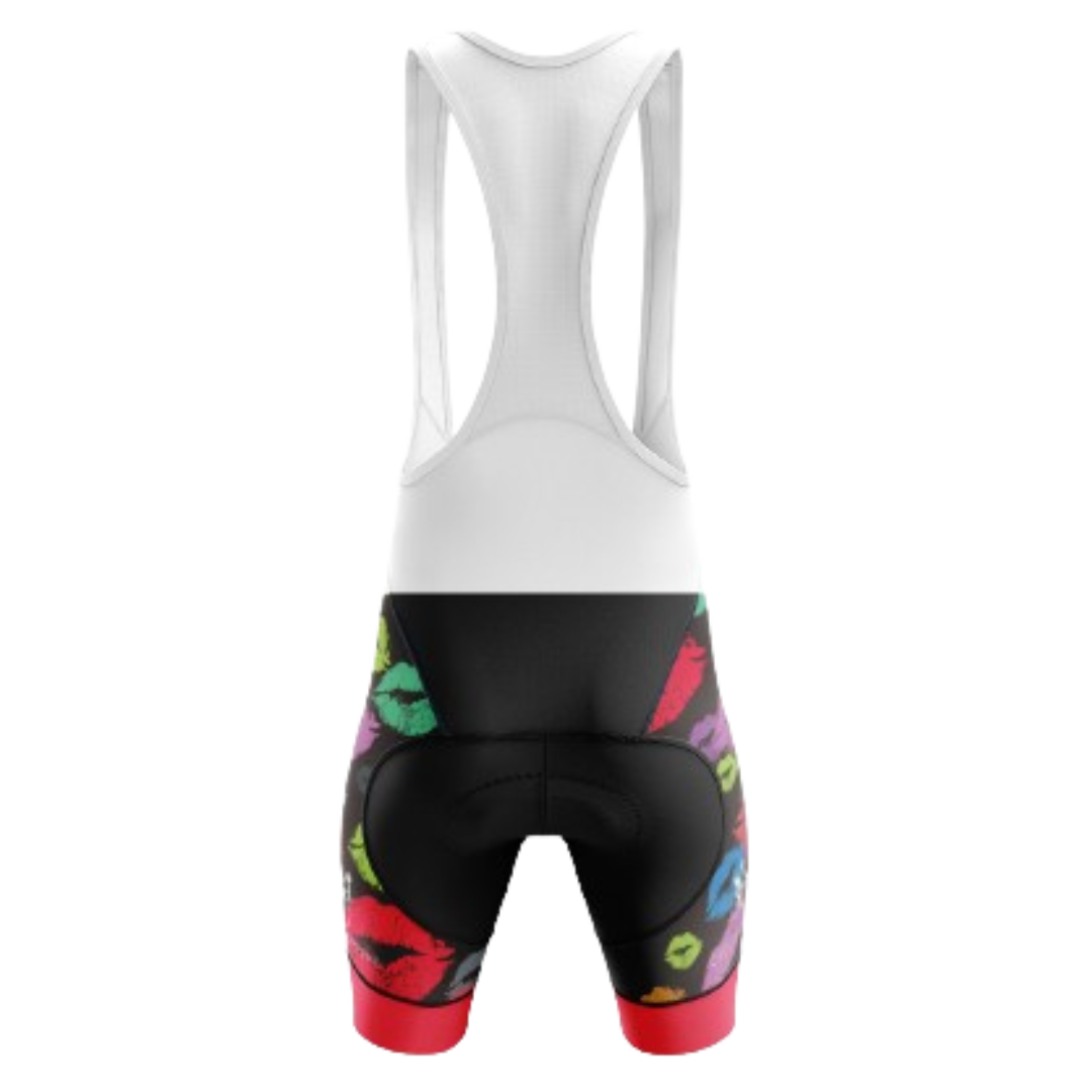 Kisses Bib Shorts