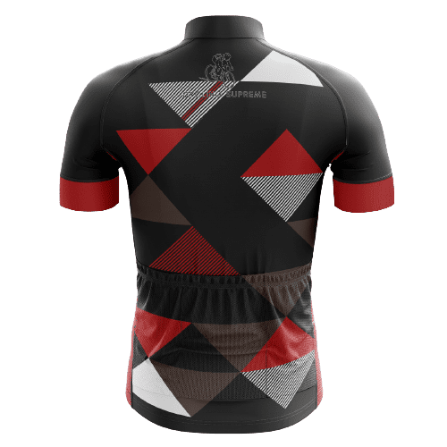 Just Keep Spinning Men's Cycling Jersey