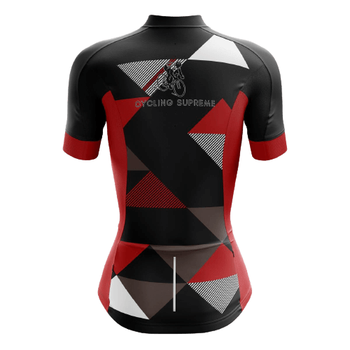 Just Keep Spinning Women's Cycling Jersey