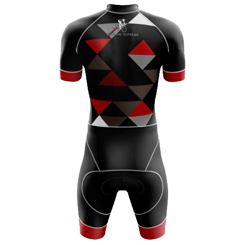 Just Keep Spinning Men's Triathlon Suit