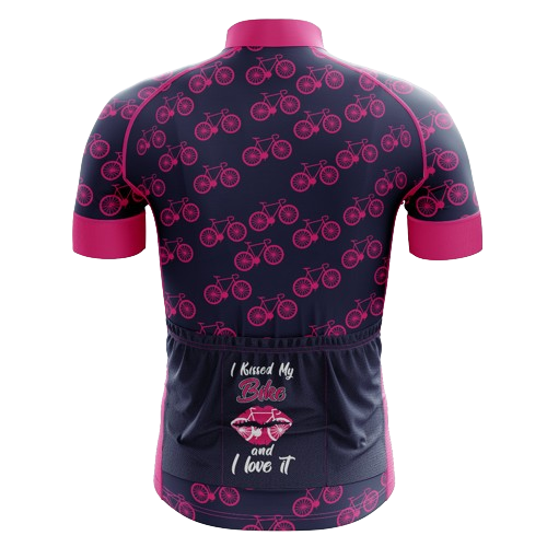 Bike Love Men's Cycling Jersey