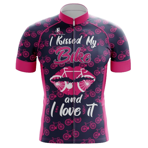 Bike Love Men's Cycling Jersey