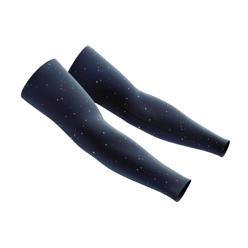 Night star pattern, sleek and stylish.