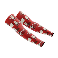 Santa Claus Arm Sleeves