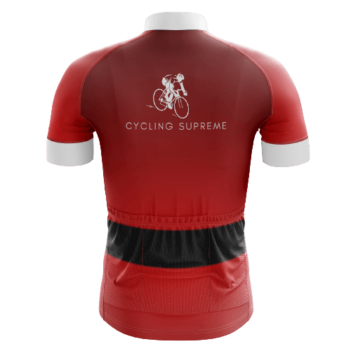 Santa Suit Men's Cycling Jersey