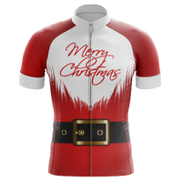 Santa Suit Men's Cycling Jersey