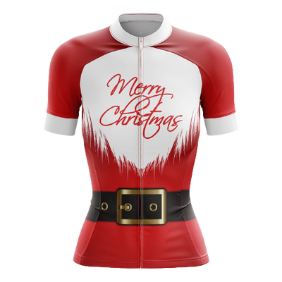 Santa Suit Women's Cycling Jersey