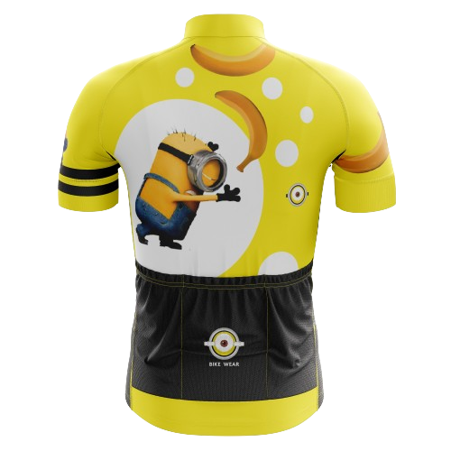 Minions Men's Cycling Jersey