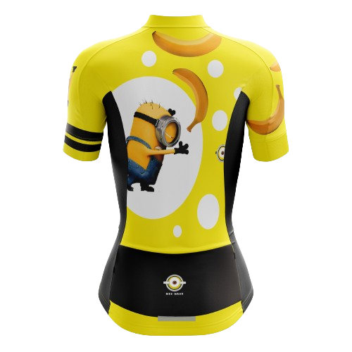 Minions Women's Cycling Jersey