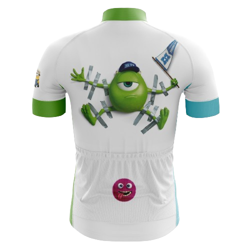 Monster Inc. Men's Cycling Jersey