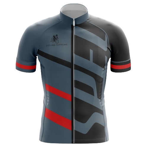 Specialized men's cycling jersey, high performance gear