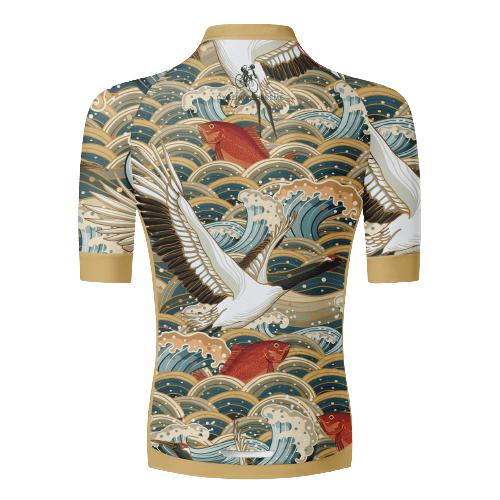 Fish In The Sea Aero Jersey For Men