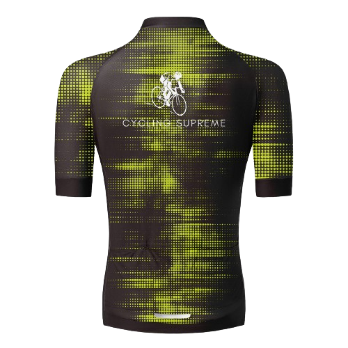 Digital Ghost Aero Jersey For Men