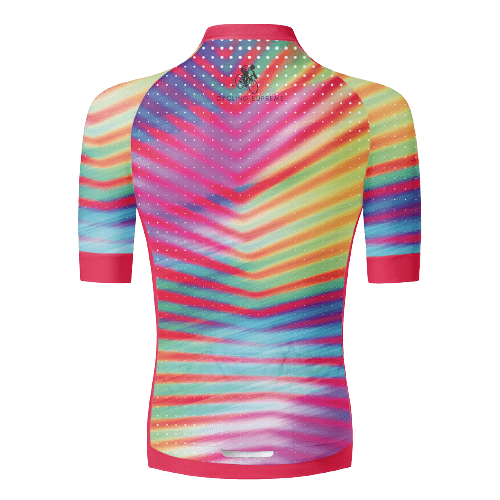 Digital Wave Aero Jersey For Women