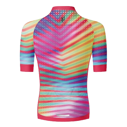 Digital Wave Aero Jersey For Men