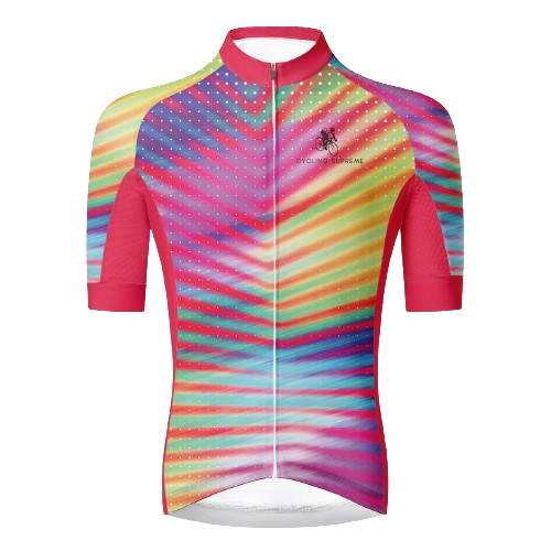 Digital Wave Aero Jersey For Men