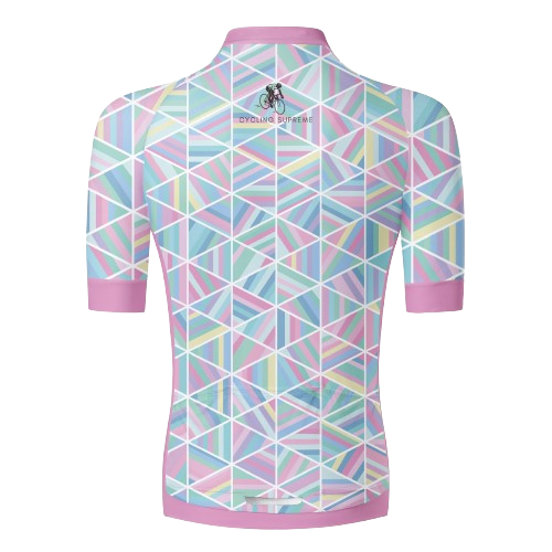 Digital Triangles Aero Jersey For Women