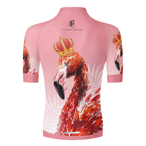 King Flamingo Aero Jersey For Men