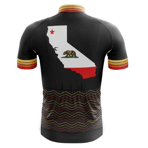 California Men's Cycling Jersey