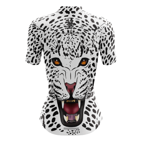 Snow Leopard Women's Cycling Jersey