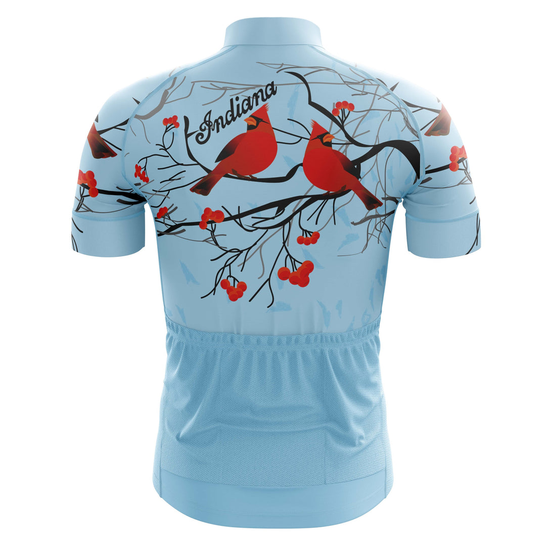 Indiana Birds Men's Cycling Jersey