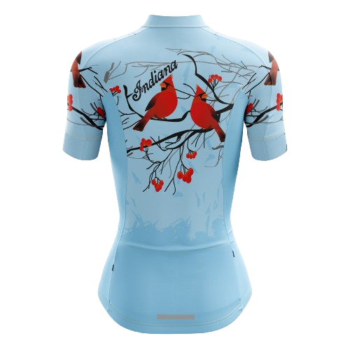 Indiana Birds Women's Cycling Jersey