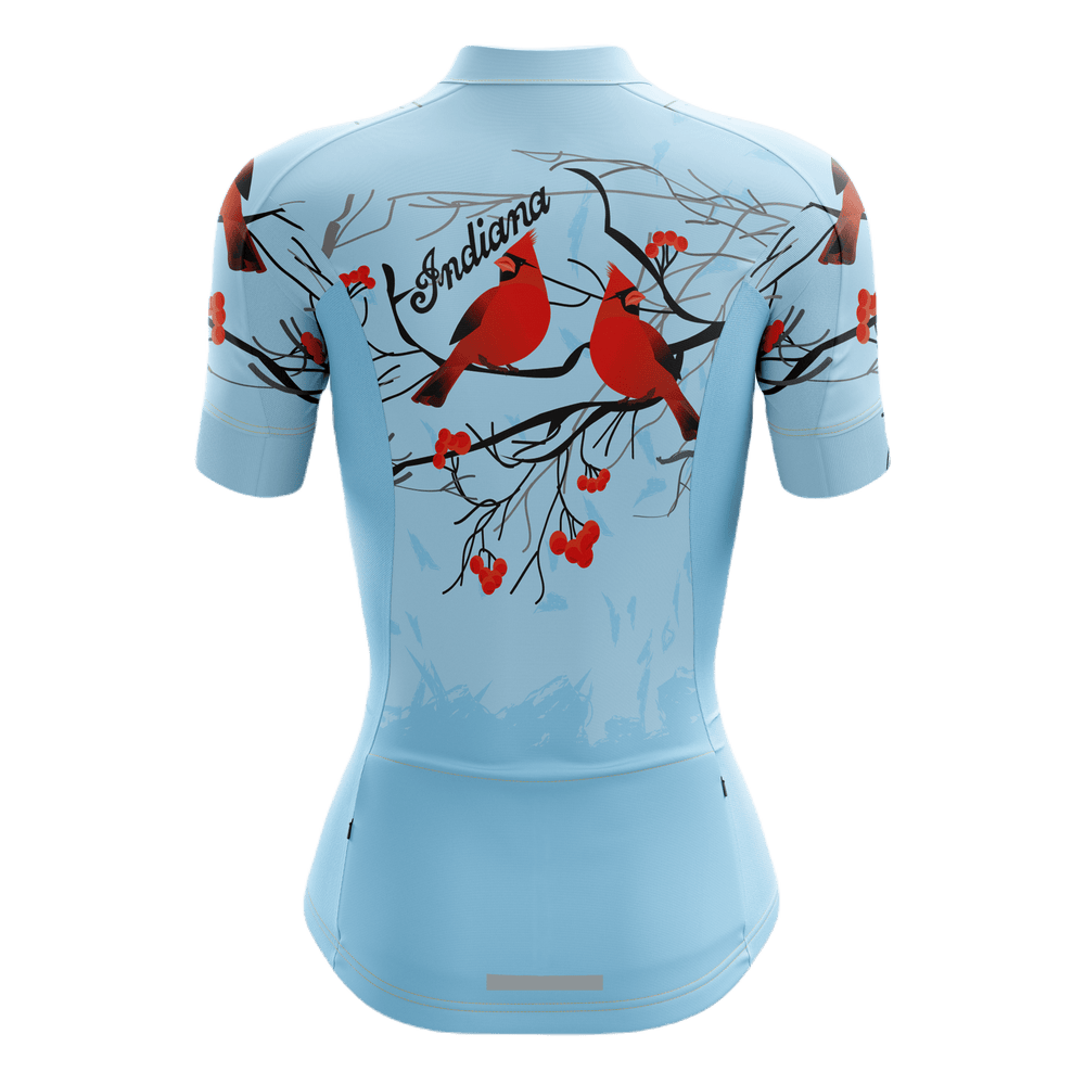 Indiana Birds Women's Cycling Jersey