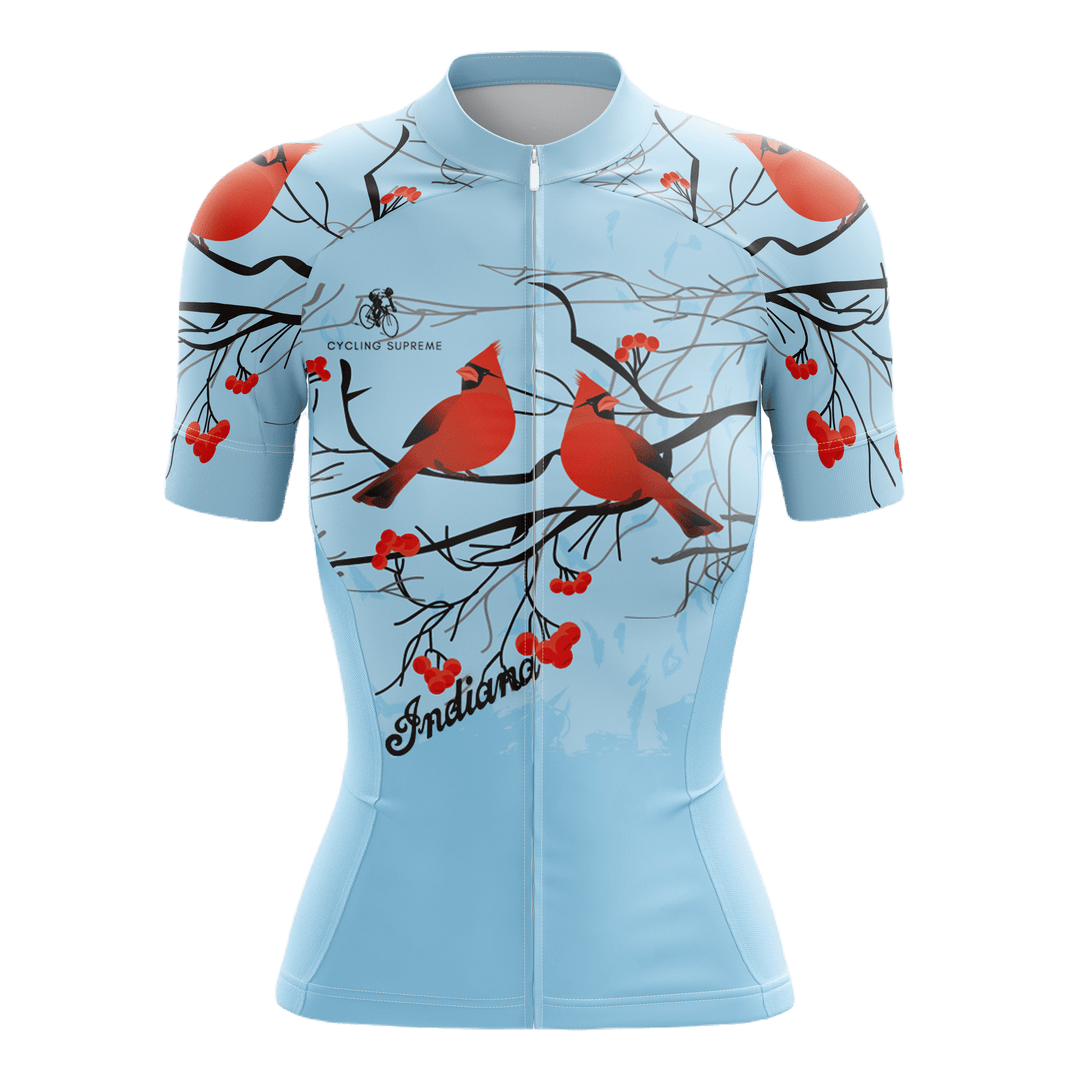 Indiana Birds Women's Cycling Jersey