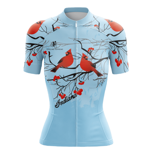 Indiana Birds Women's Cycling Jersey