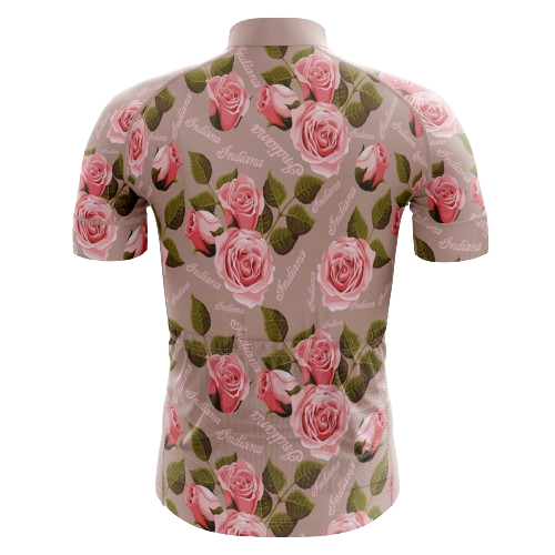 Indiana Flowers Men's Cycling Jersey