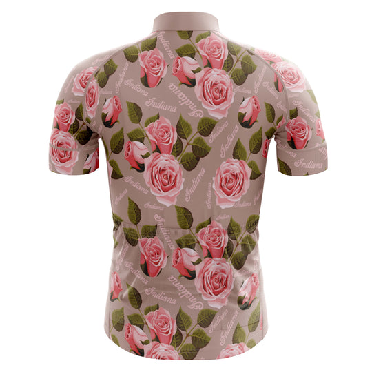 Indiana Flowers Men's Cycling Jersey