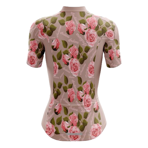 Indiana Flowers Women's Cycling Jersey